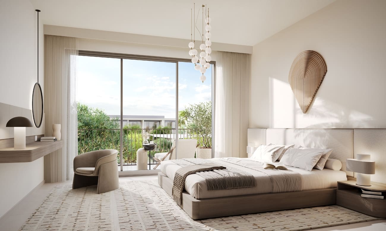Greenspoint by Emaar, image 4 of 5. Render supplied by developer.
