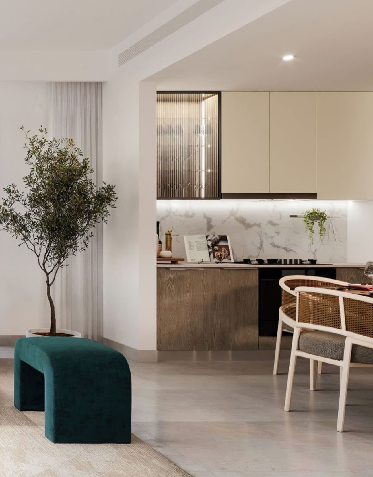 Parkland by Emaar, image 5 of 7. Render supplied by developer.