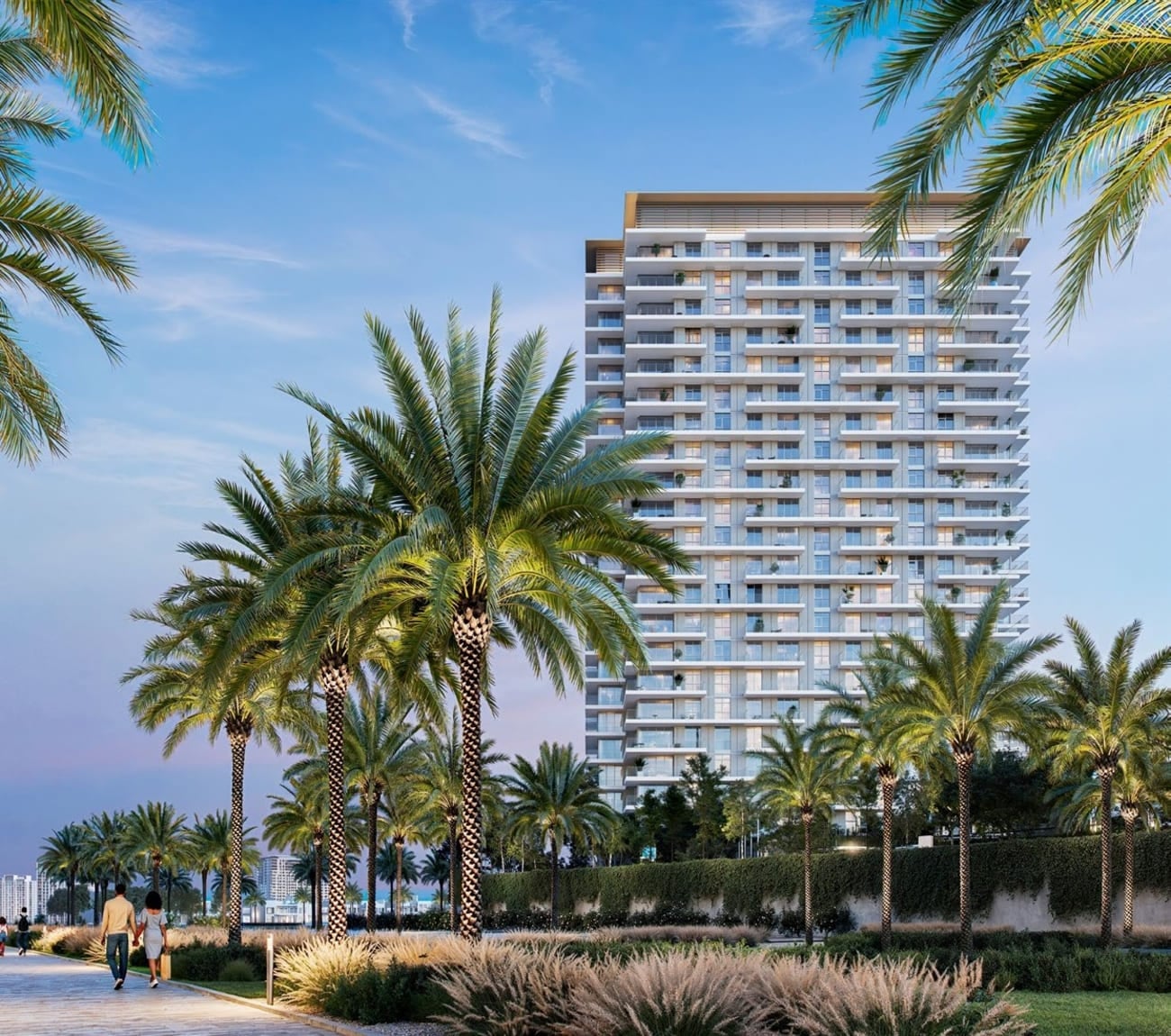 Parkland by Emaar, image 2 of 7. Render supplied by developer.