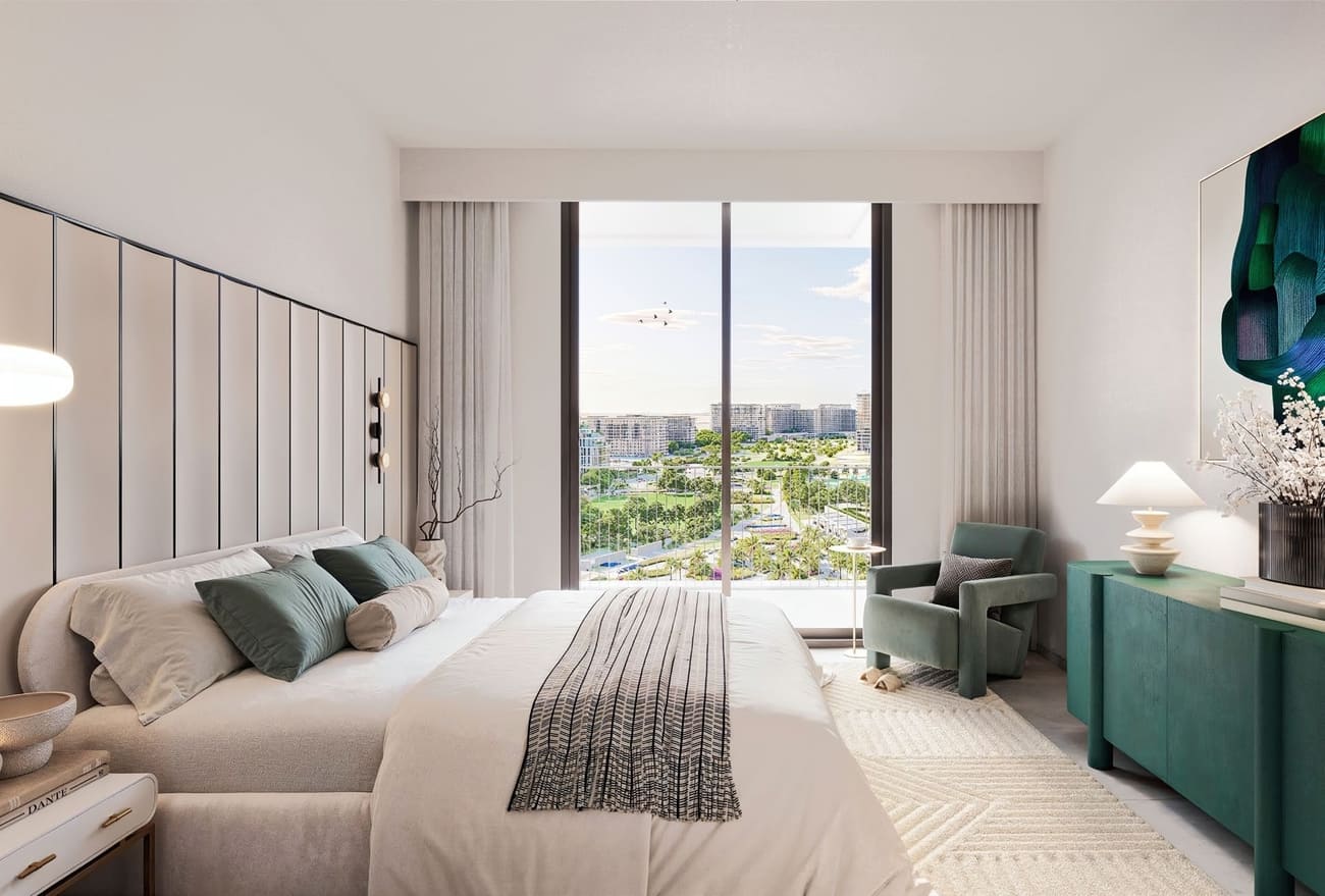 Parkland by Emaar, image 6 of 7. Render supplied by developer.