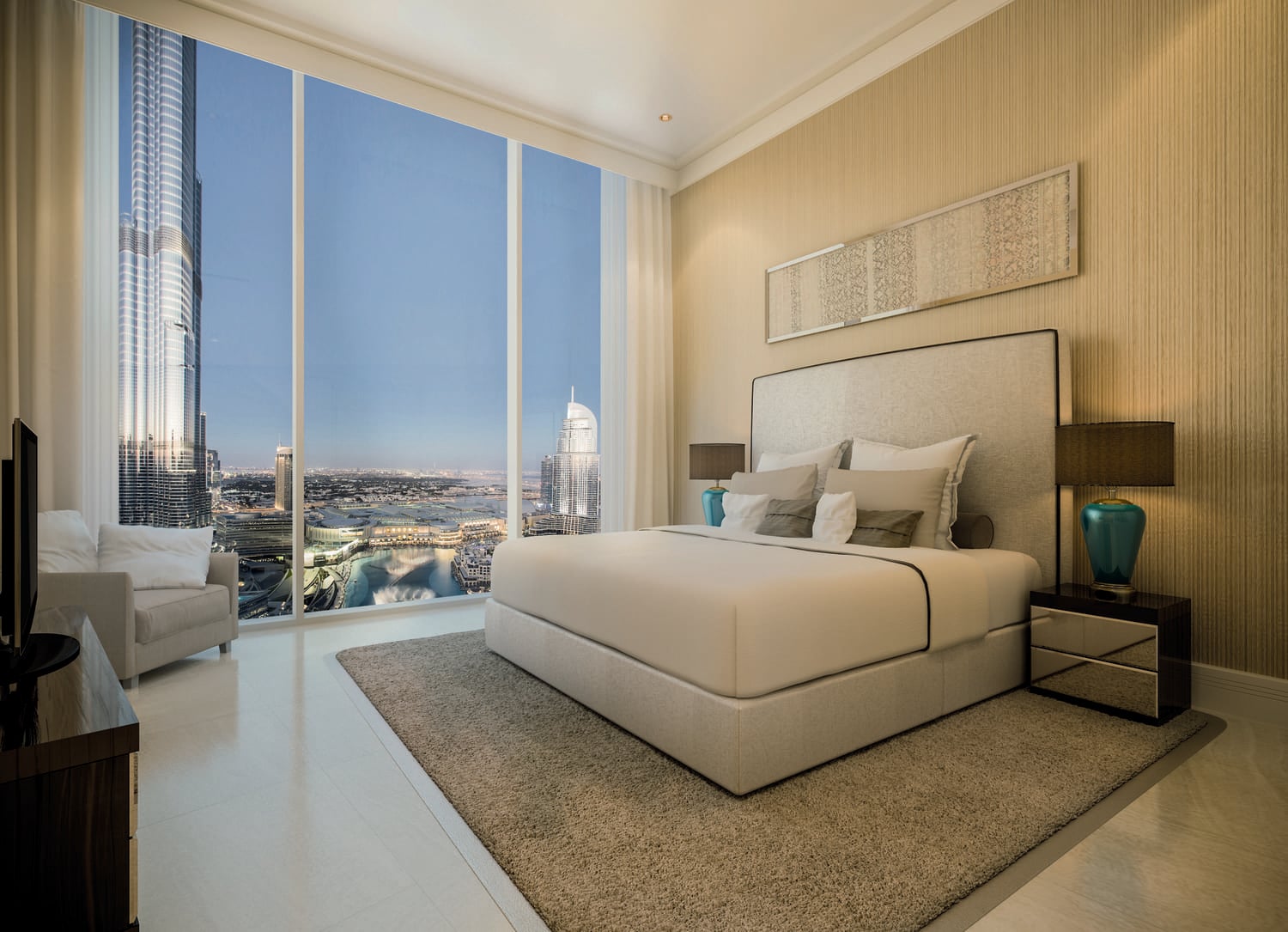 Opera Grand by Emaar, image 5 of 8. Render supplied by developer.