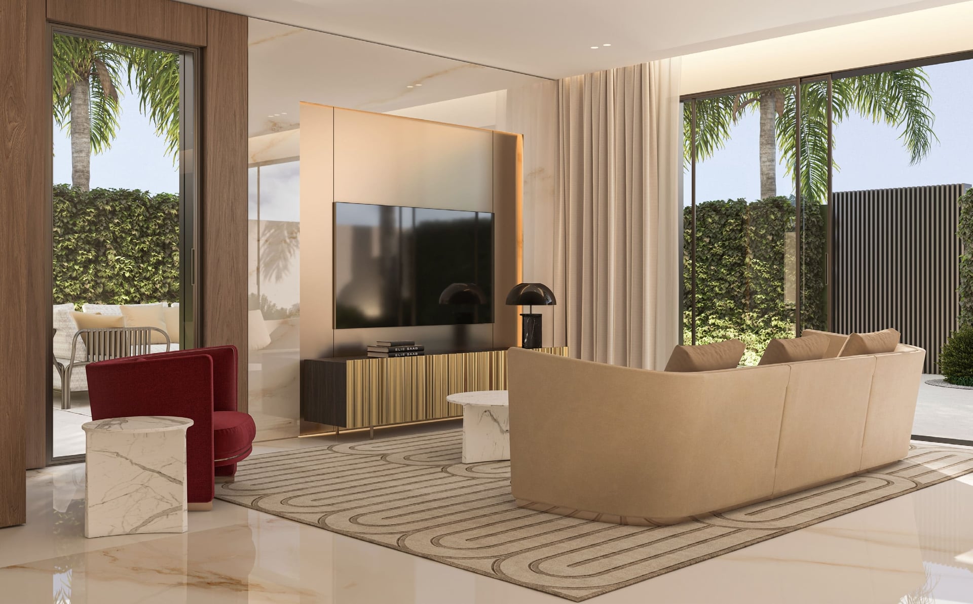 Jasmine Lane by Fortune 5, image 5 of 13. Render supplied by developer.