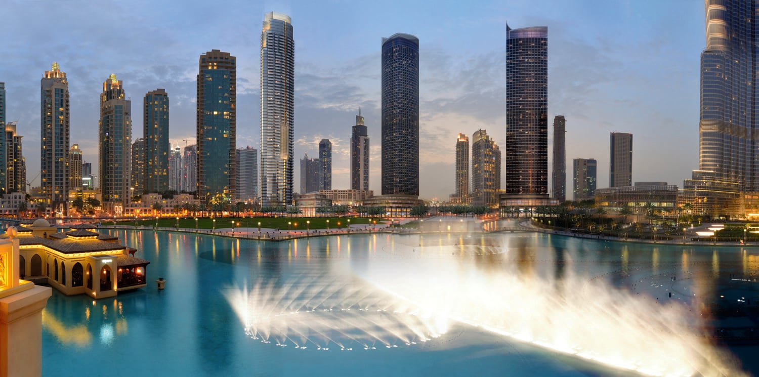 Opera Grand by Emaar, image 8 of 8. Render supplied by developer.