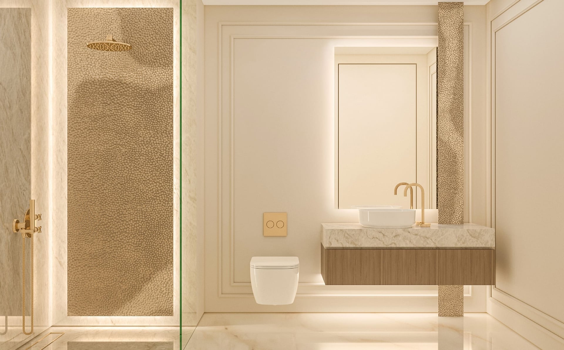 Jasmine Lane by Fortune 5, image 6 of 13. Render supplied by developer.
