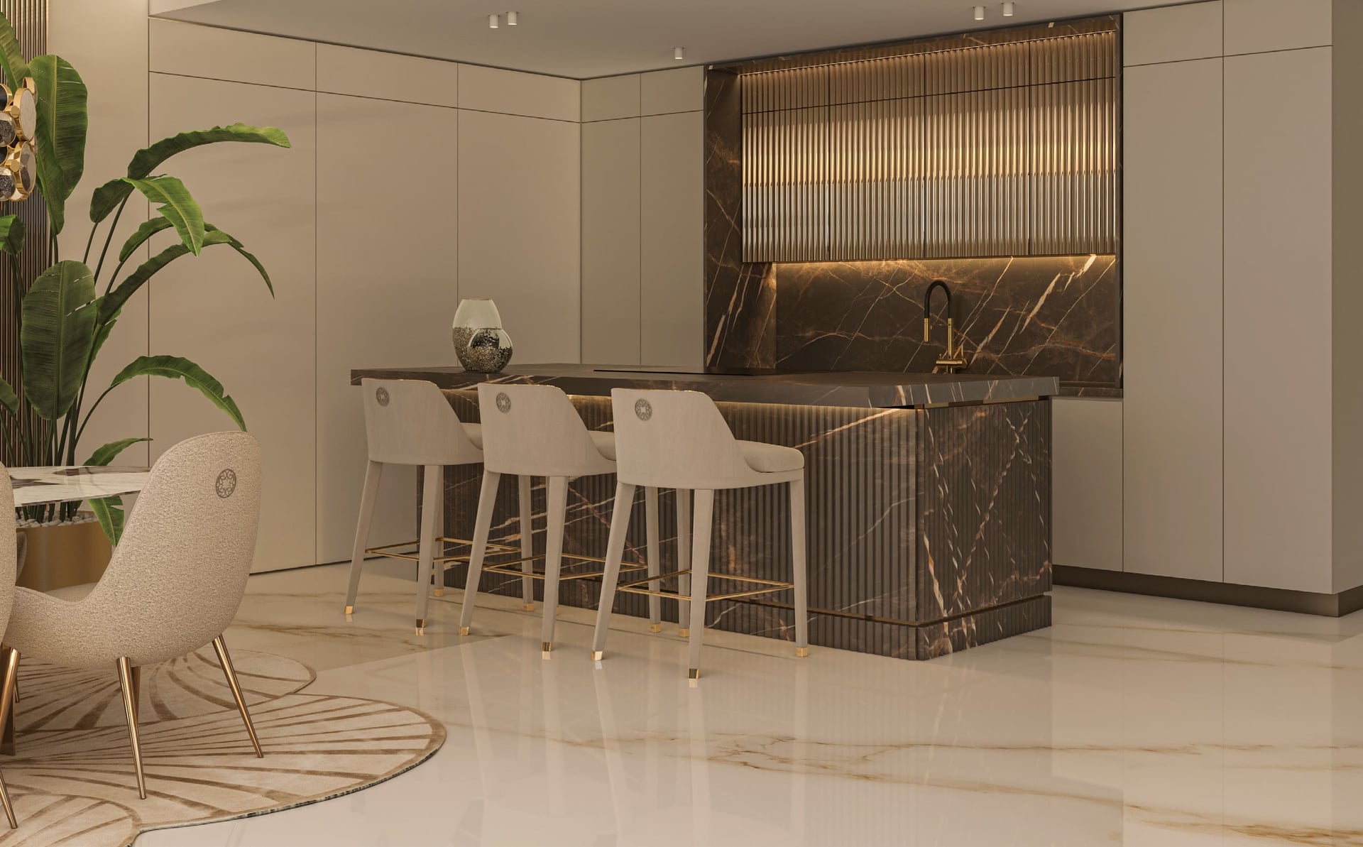 Jasmine Lane by Fortune 5, image 7 of 13. Render supplied by developer.