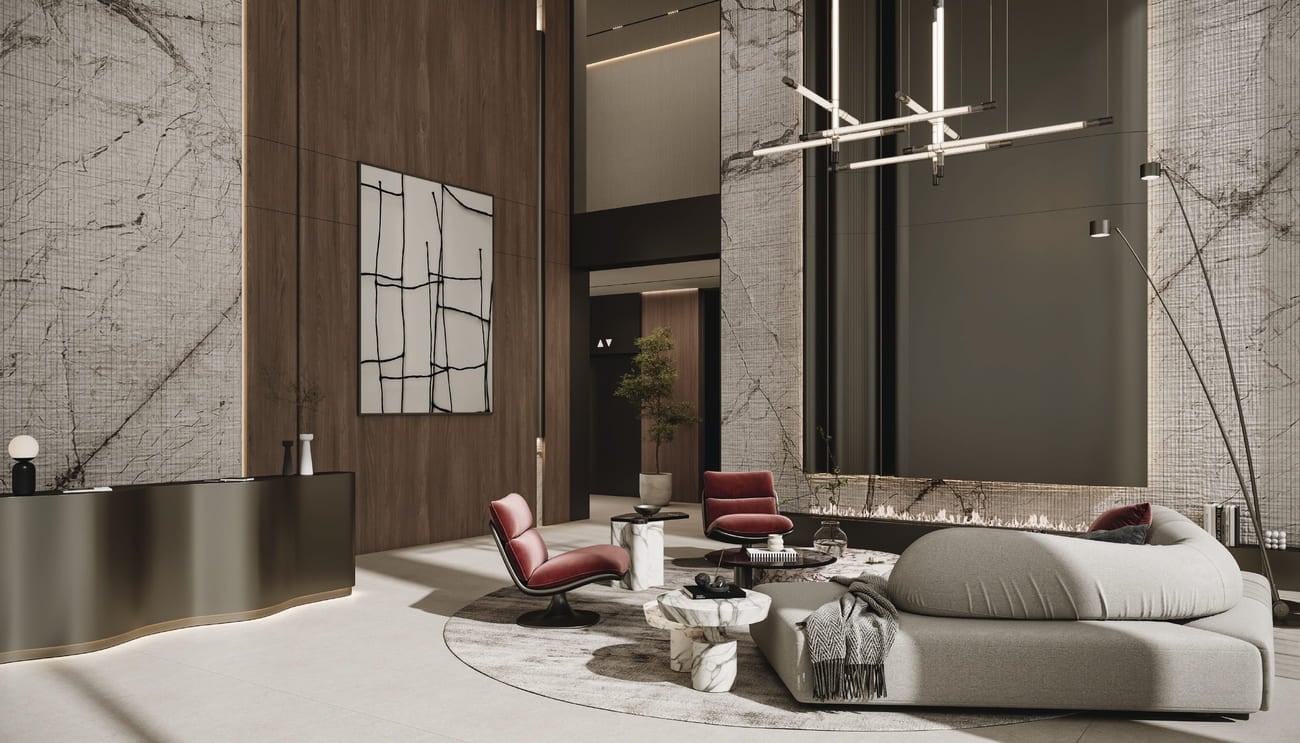 Havelock Residences by HMB Homes, image 11 of 11. Render supplied by developer.