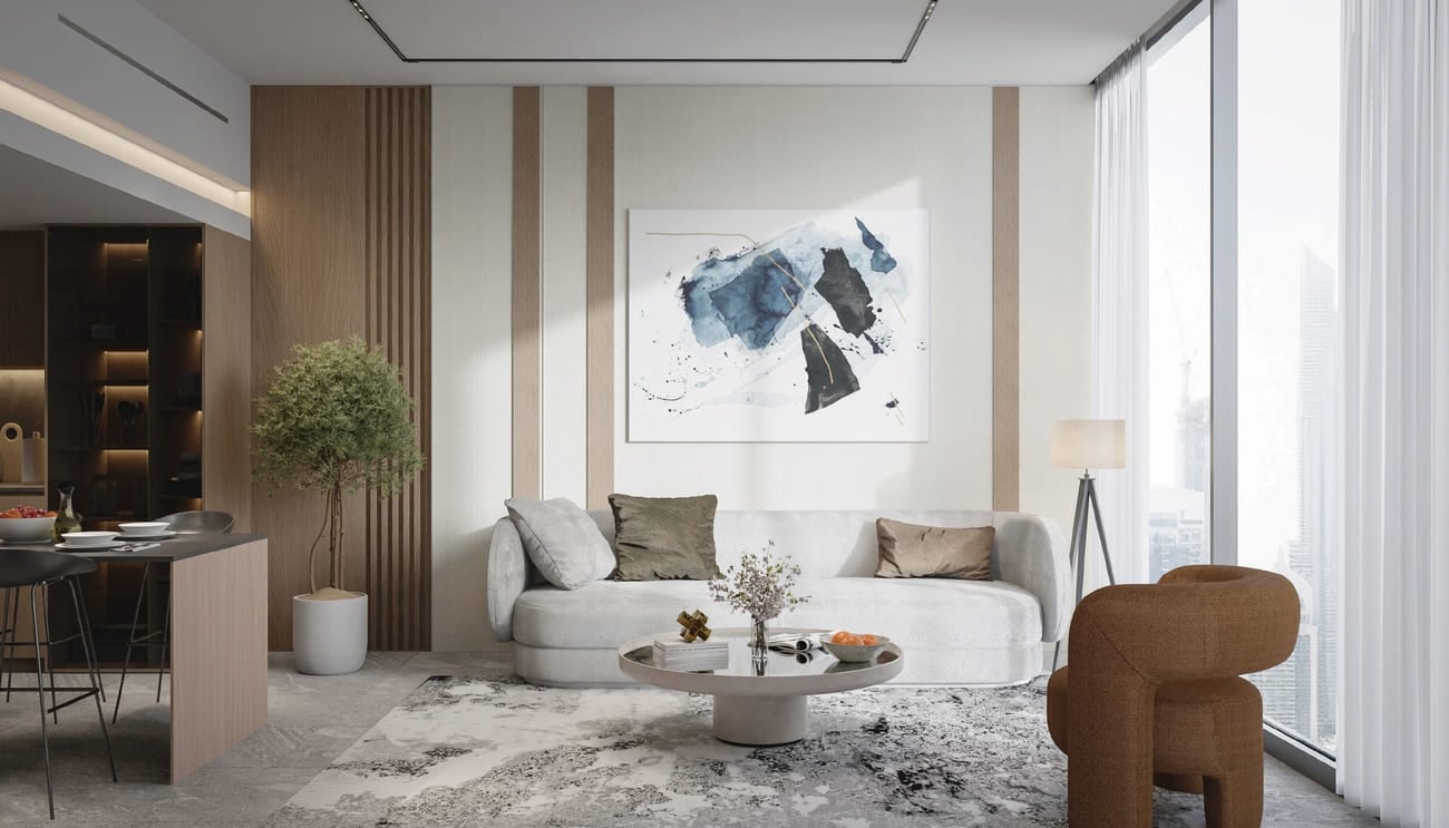 Havelock Residences by HMB Homes, image 5 of 11. Render supplied by developer.