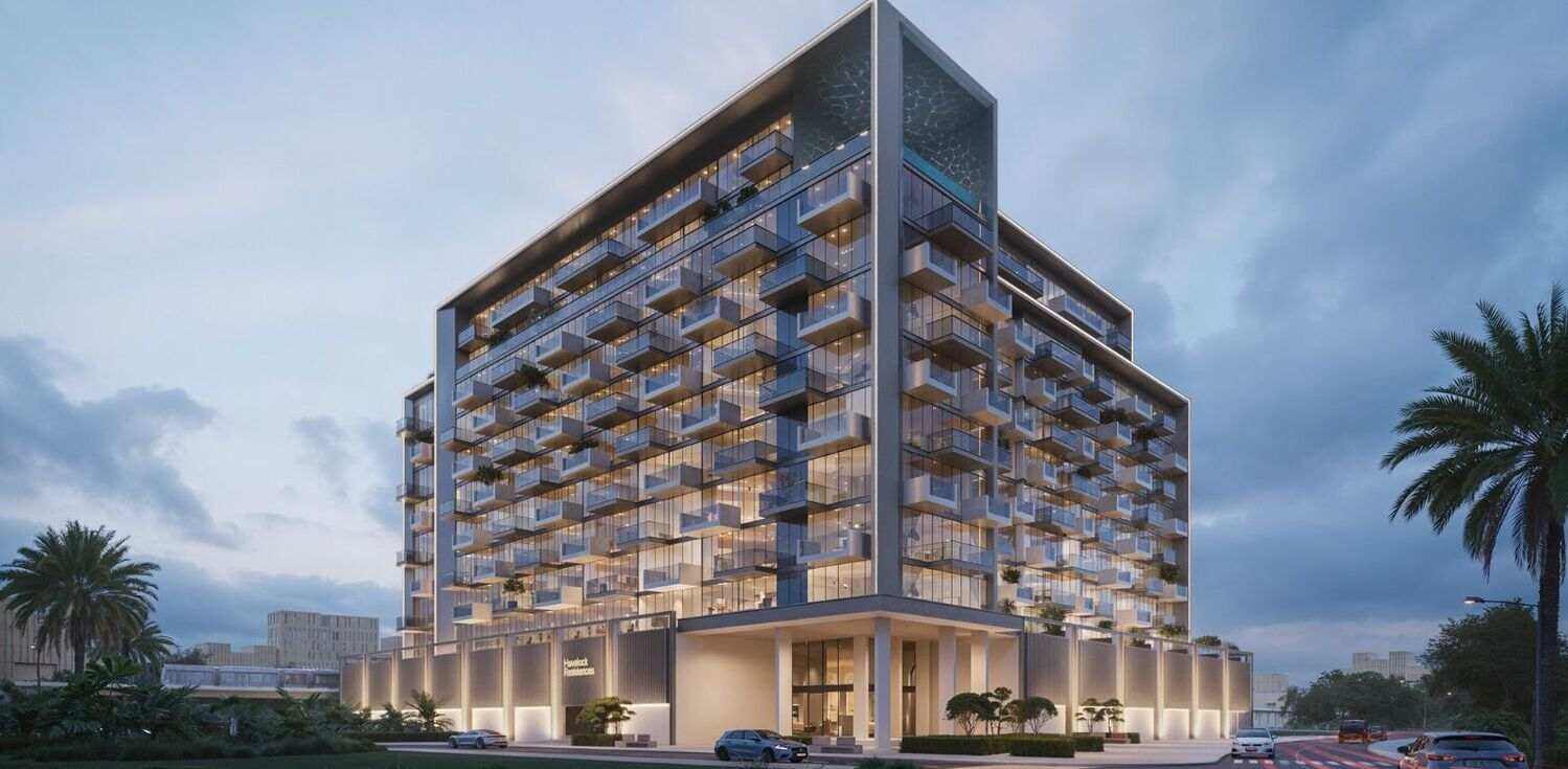 Havelock Residences by HMB Homes, Discovery Gardens. Render supplied by developer.