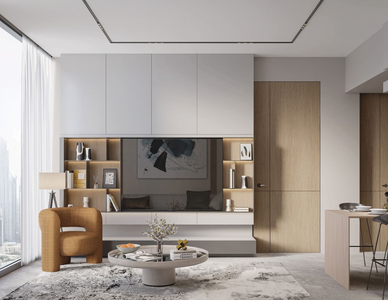 Havelock Residences by HMB Homes, image 6 of 11. Render supplied by developer.