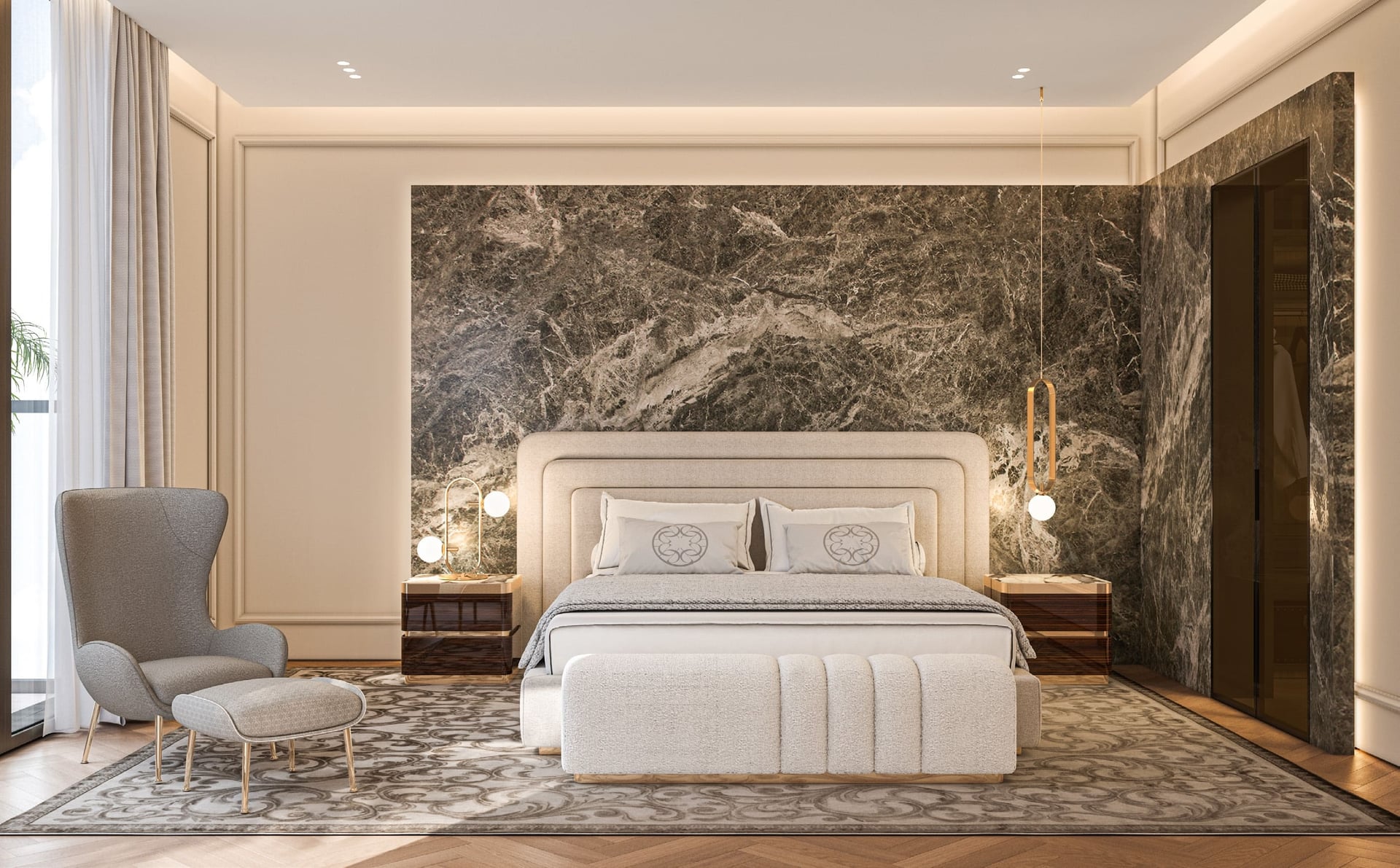 Jasmine Lane by Fortune 5, image 10 of 13. Render supplied by developer.