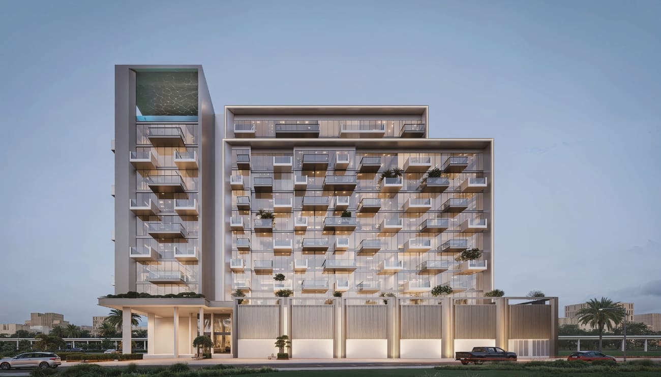 Havelock Residences by HMB Homes, image 2 of 11. Render supplied by developer.