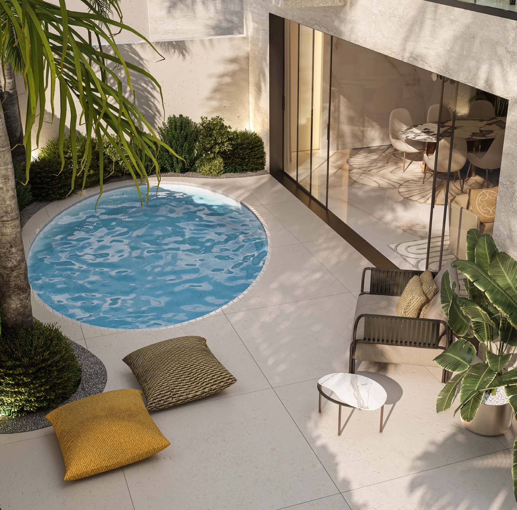 Jasmine Lane by Fortune 5, image 11 of 13. Render supplied by developer.