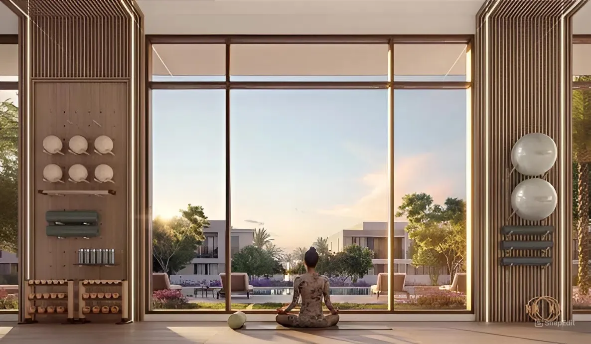 Equestra by Emaar, image 1 of 3. Render supplied by developer.