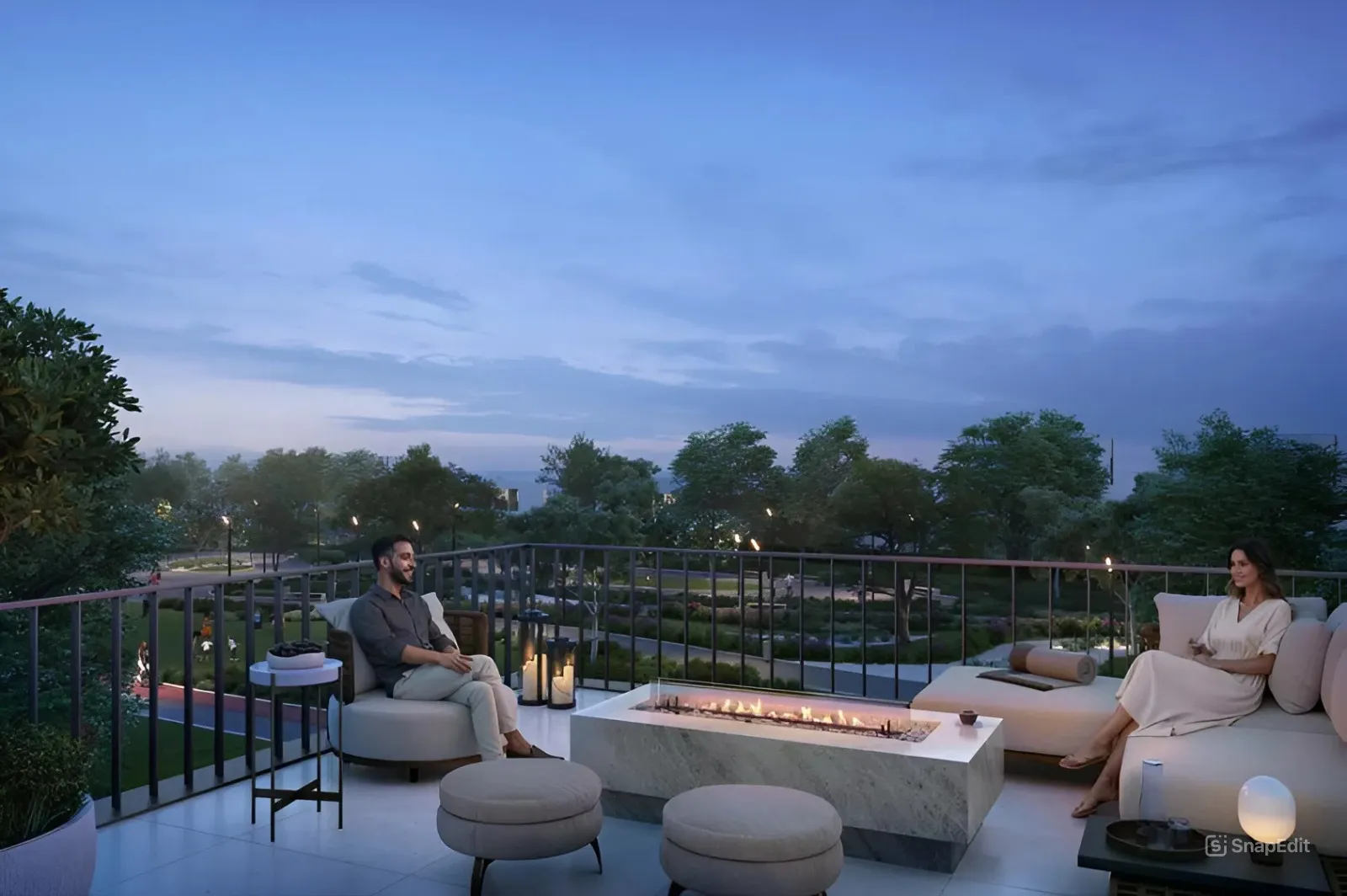 Equestra by Emaar, image 2 of 3. Render supplied by developer.