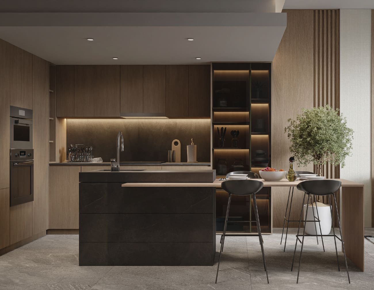 Havelock Residences by HMB Homes, image 7 of 11. Render supplied by developer.