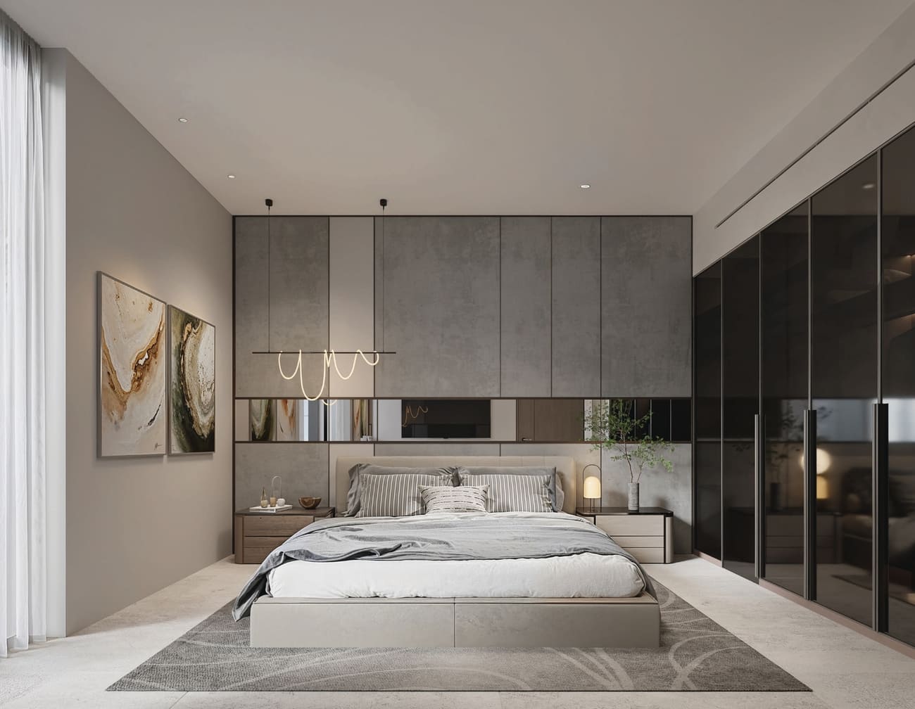 Havelock Residences by HMB Homes, image 8 of 11. Render supplied by developer.