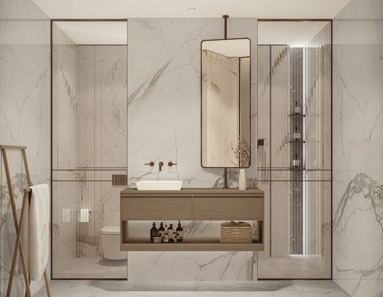 Havelock Residences by HMB Homes, image 9 of 11. Render supplied by developer.