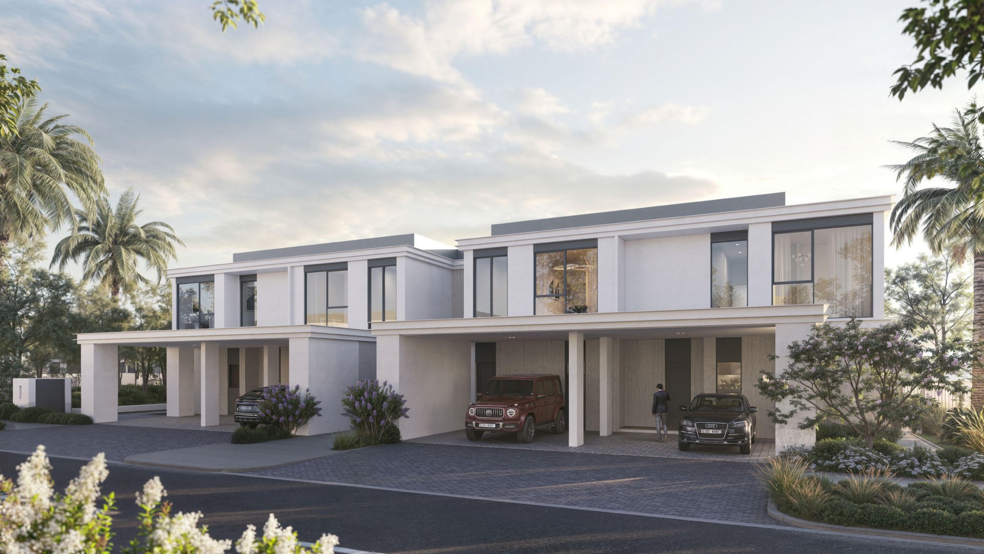 Greenridge by Emaar, image 1 of 7. Render supplied by developer.