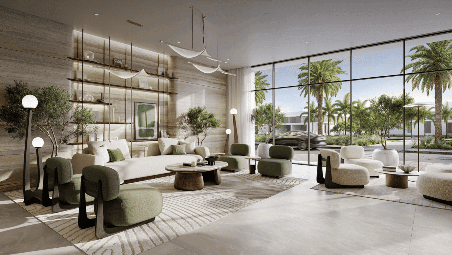 Golf Edge by Emaar, image 7 of 7. Render supplied by developer.