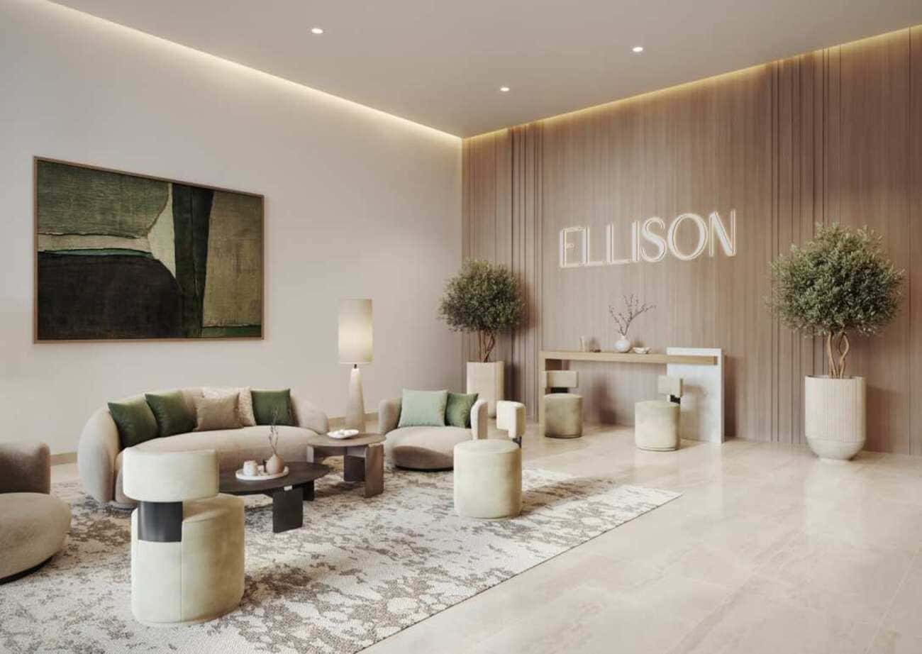 Ellison by Nshama, image 6 of 6. Render supplied by developer.