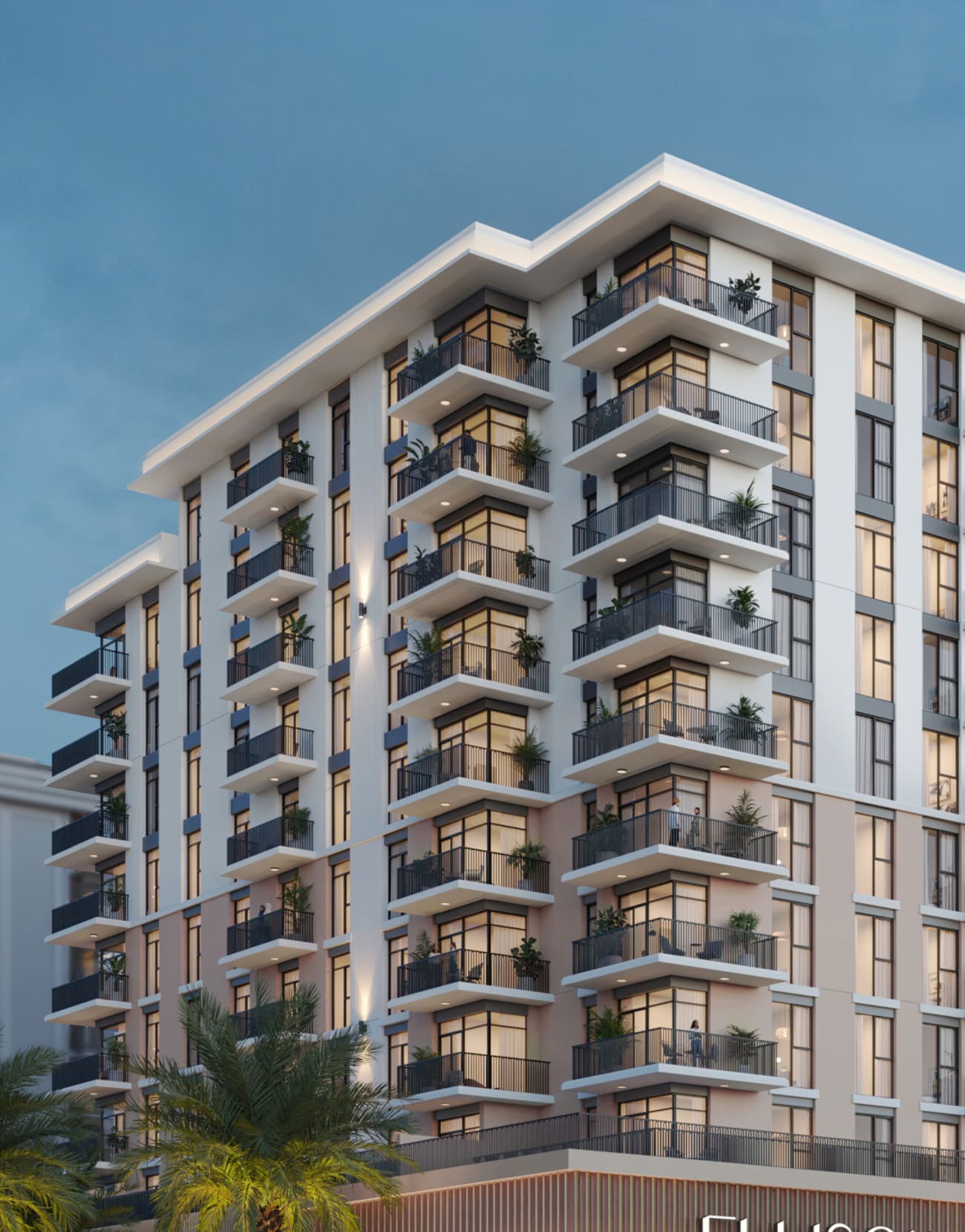 Ellison by Nshama, image 1 of 6. Render supplied by developer.