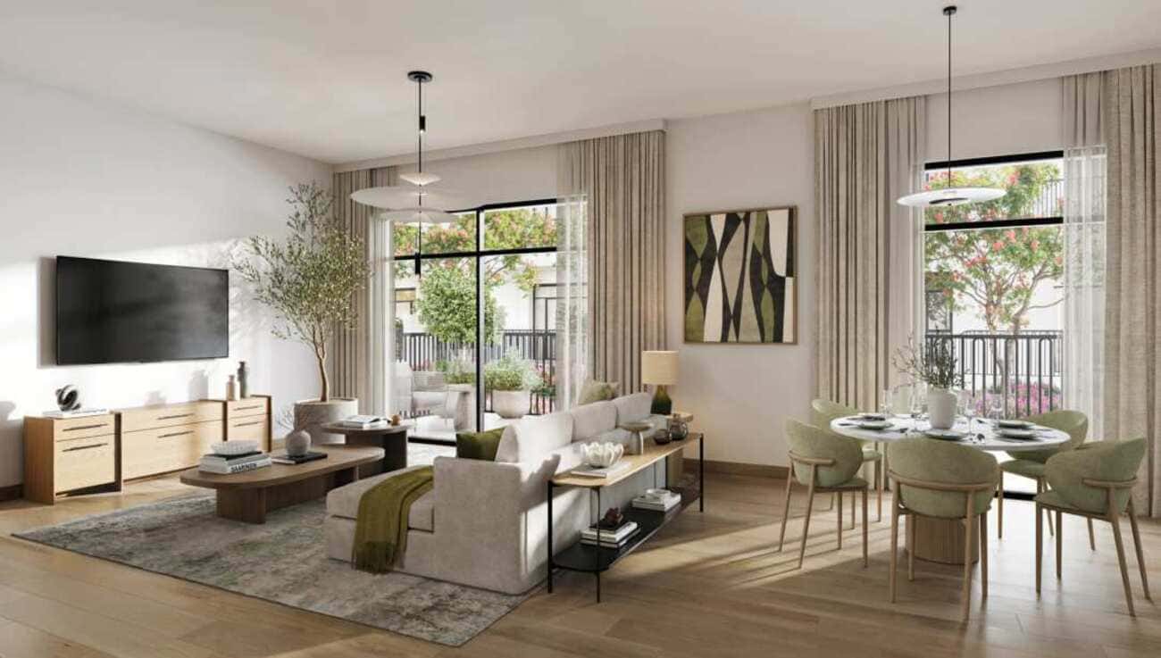 Ellison by Nshama, image 4 of 6. Render supplied by developer.