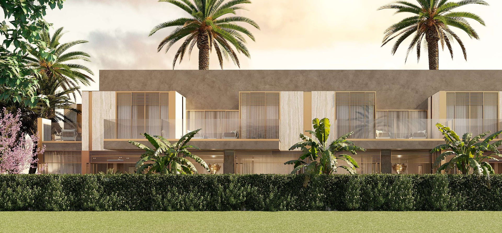 Elie Saab A Vie by G&CO, image 1 of 11. Render supplied by developer.