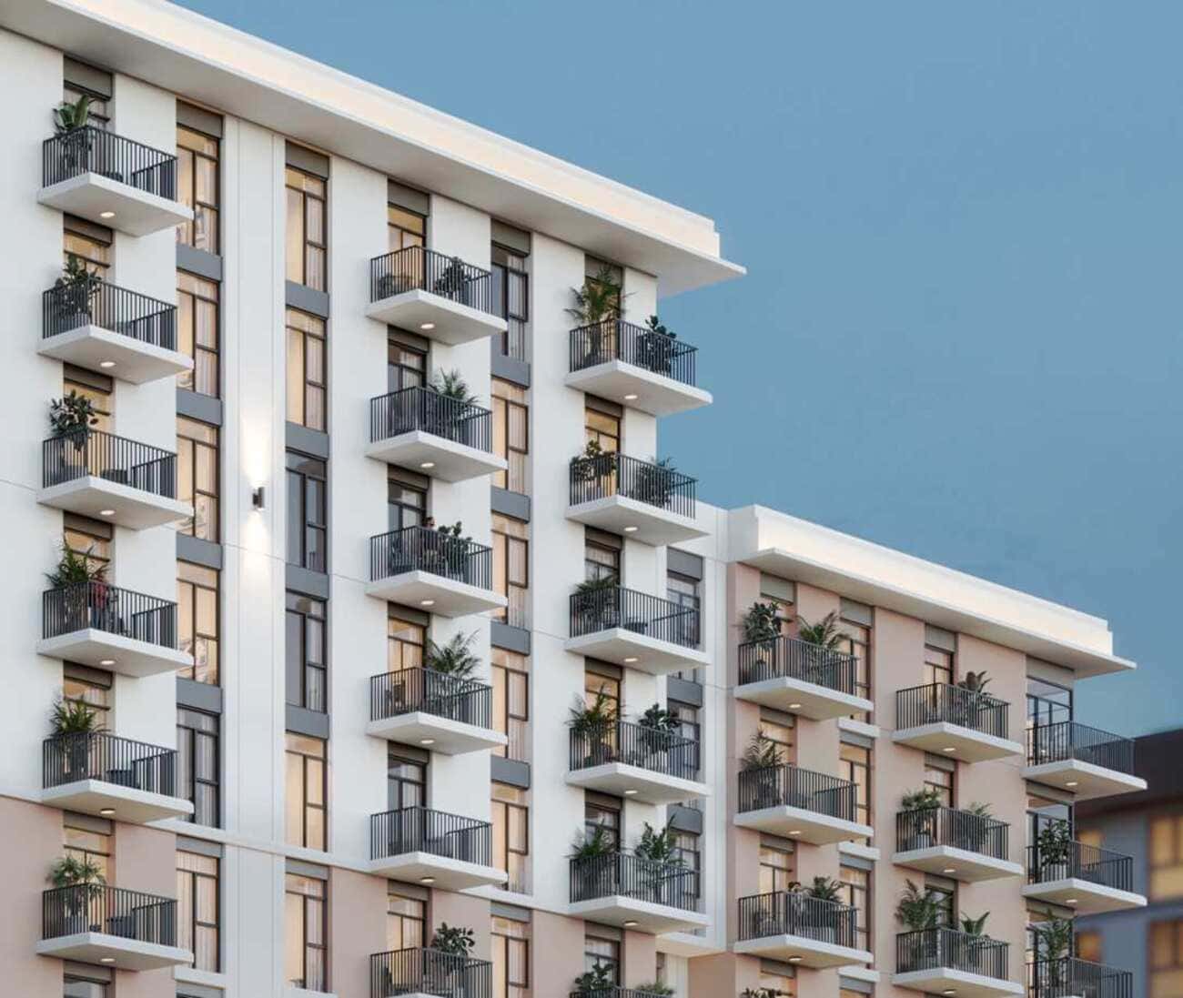 Ellison by Nshama, image 2 of 6. Render supplied by developer.