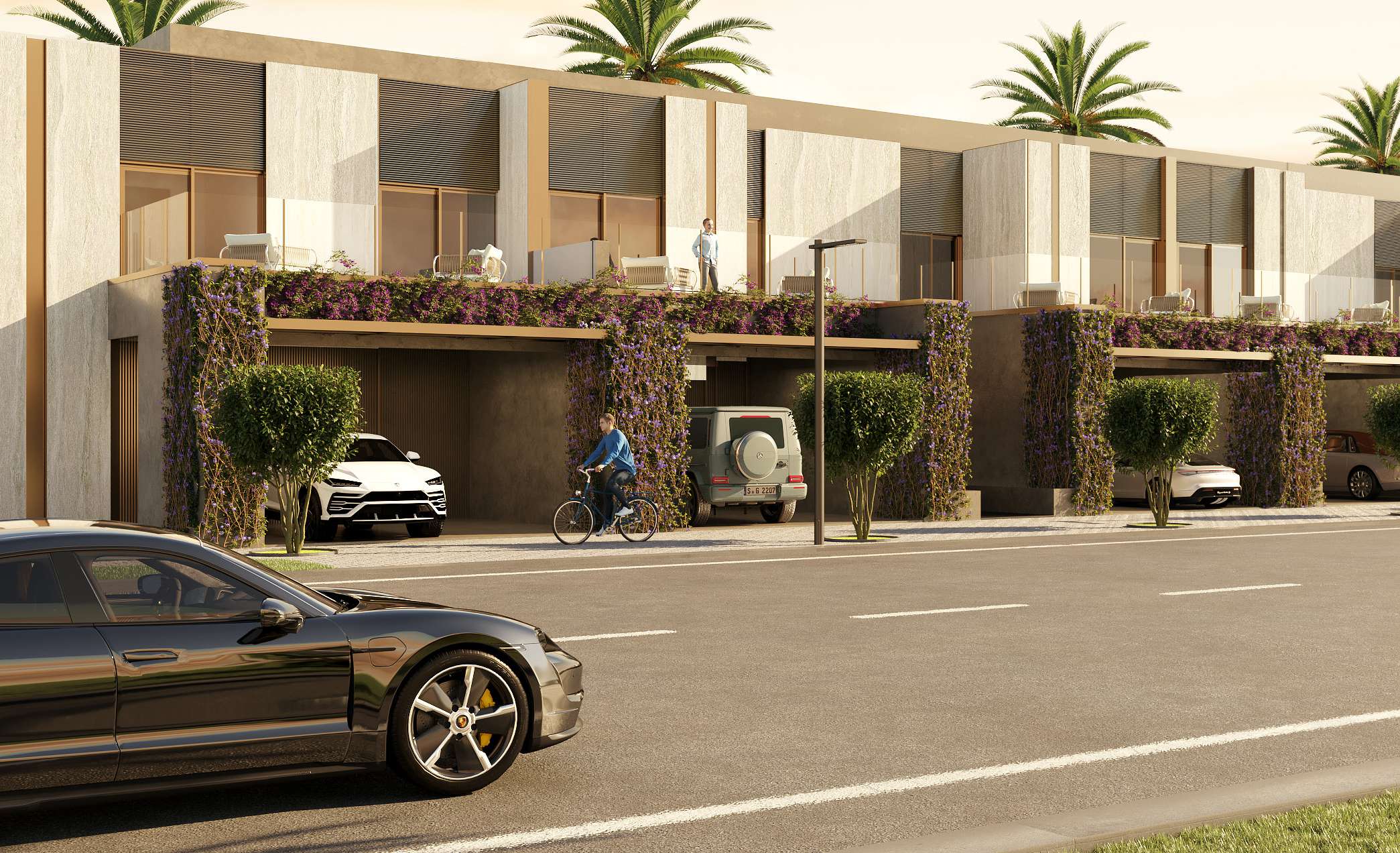 Elie Saab A Vie by G&CO, image 2 of 11. Render supplied by developer.