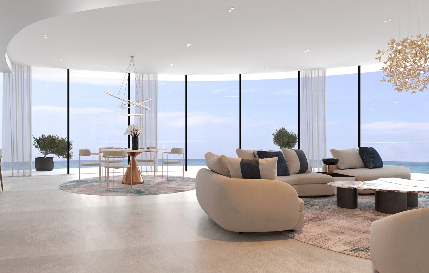 Sea La Vie by Nine Yards, image 3 of 9. Render supplied by developer.