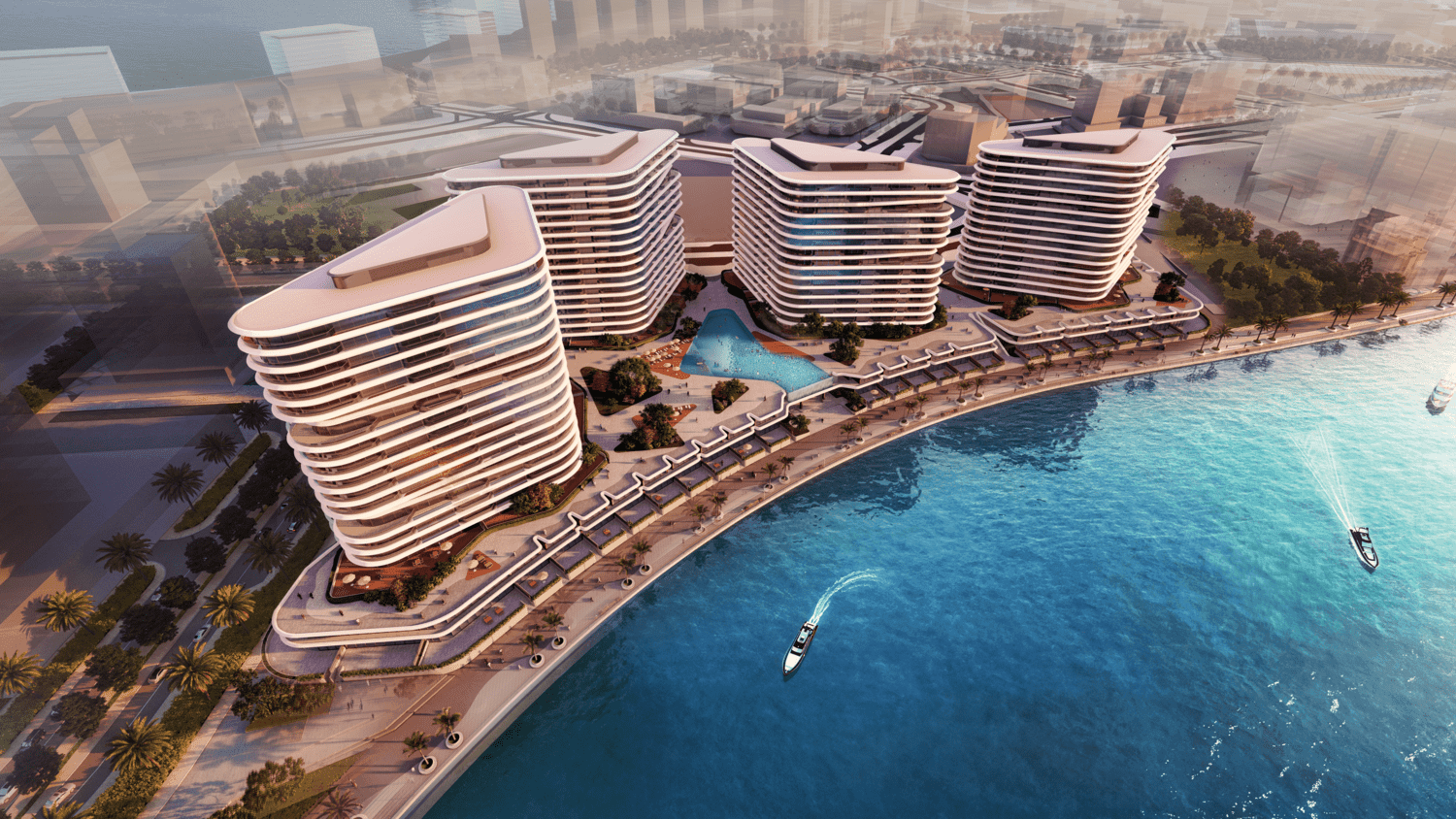 Sea La Vie by Nine Yards, image 1 of 9. Render supplied by developer.