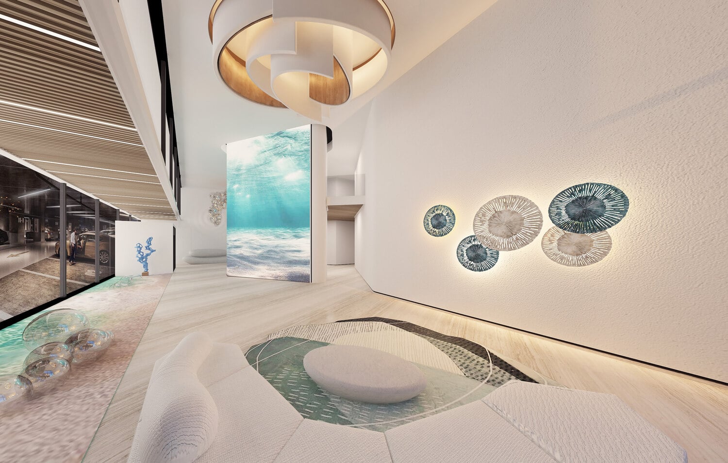 Sea La Vie by Nine Yards, image 9 of 9. Render supplied by developer.