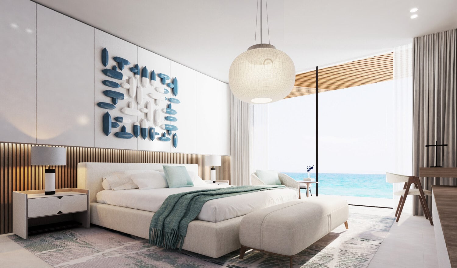 Sea La Vie by Nine Yards, image 5 of 9. Render supplied by developer.