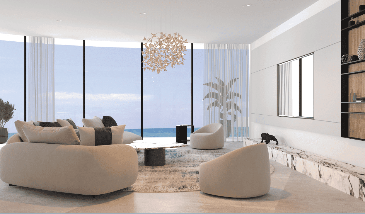 Sea La Vie by Nine Yards, image 7 of 9. Render supplied by developer.