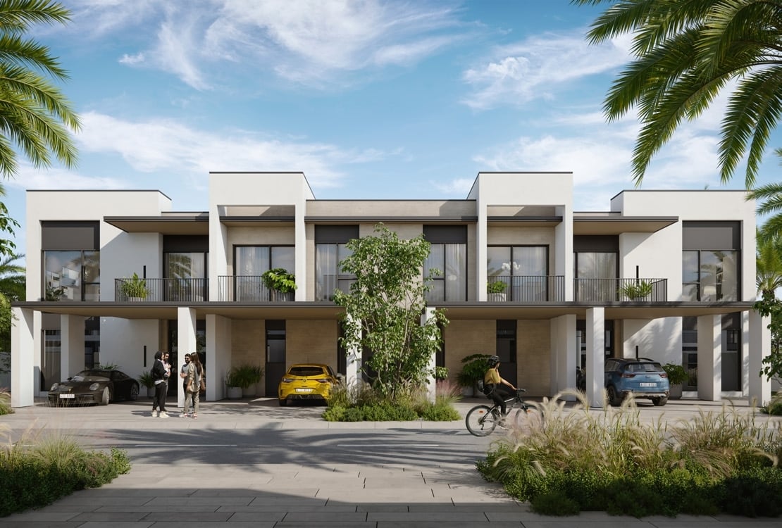 May by Emaar in Arabian Ranches 3, render supplied by developer