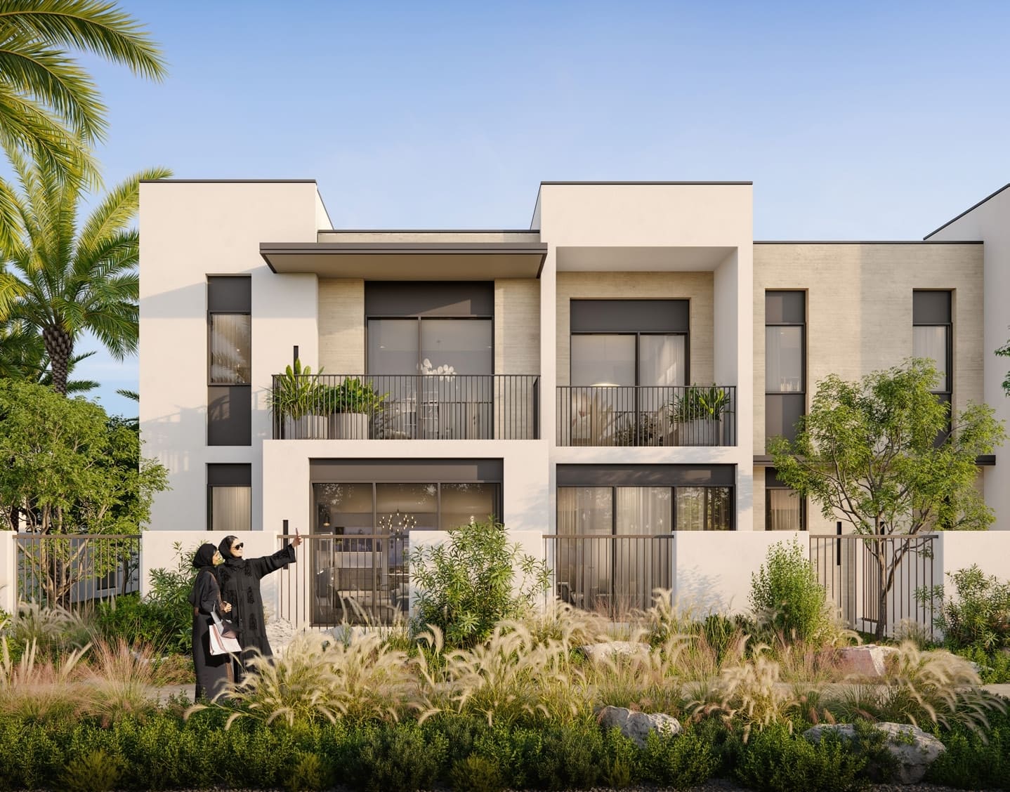 May by Emaar, image 1 of 7. Render supplied by developer.