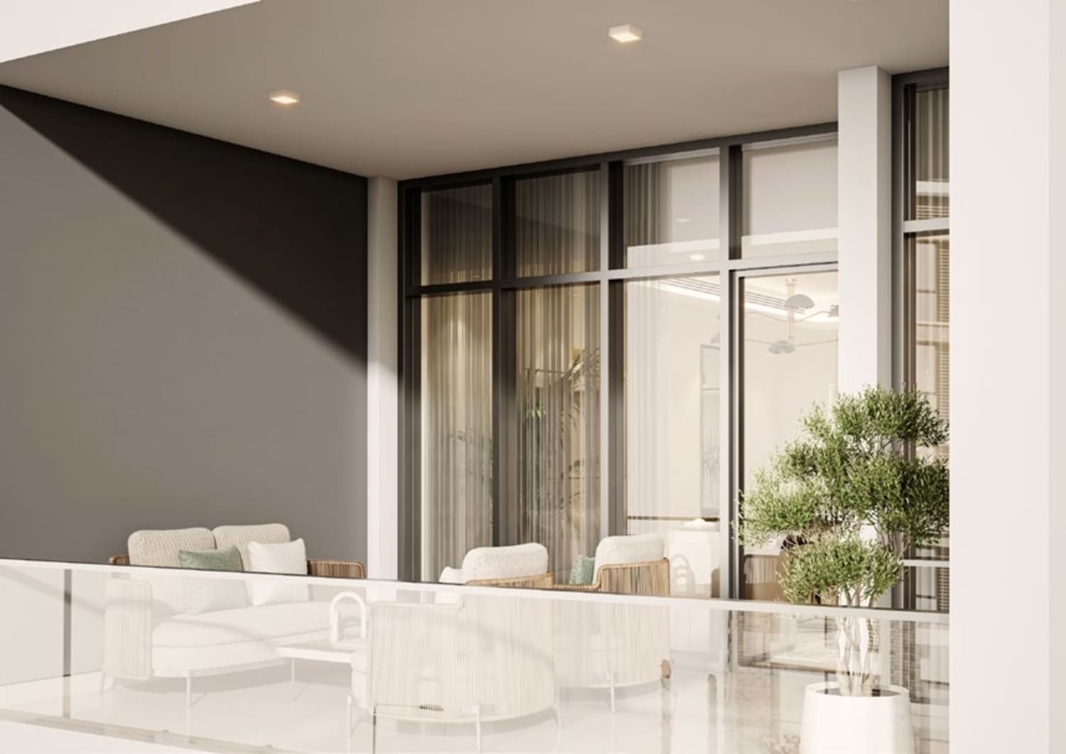 Cresswell Residences by ESNAD Management, image 3 of 13. Render supplied by developer.