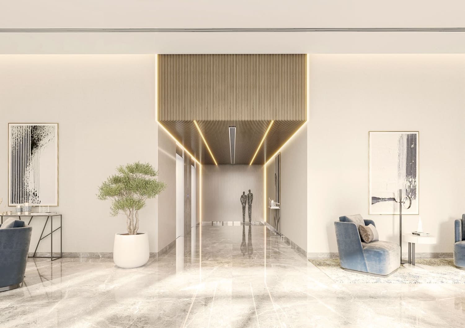 Cresswell Residences by ESNAD Management, image 12 of 13. Render supplied by developer.