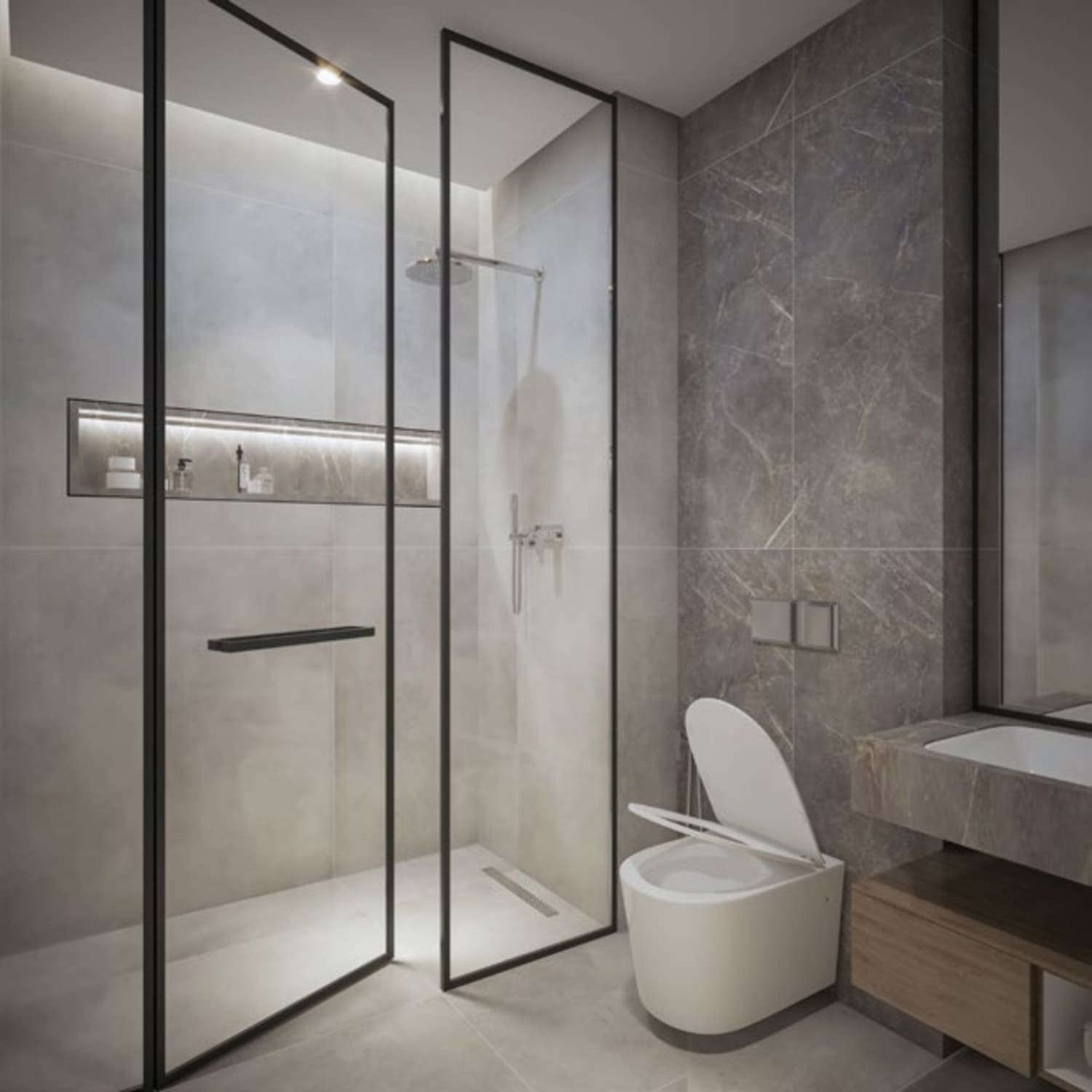 Cresswell Residences by ESNAD Management, image 5 of 13. Render supplied by developer.