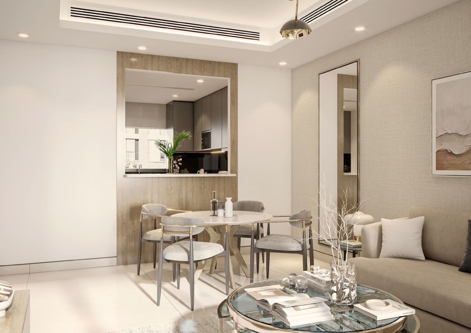 Cresswell Residences by ESNAD Management, image 8 of 13. Render supplied by developer.