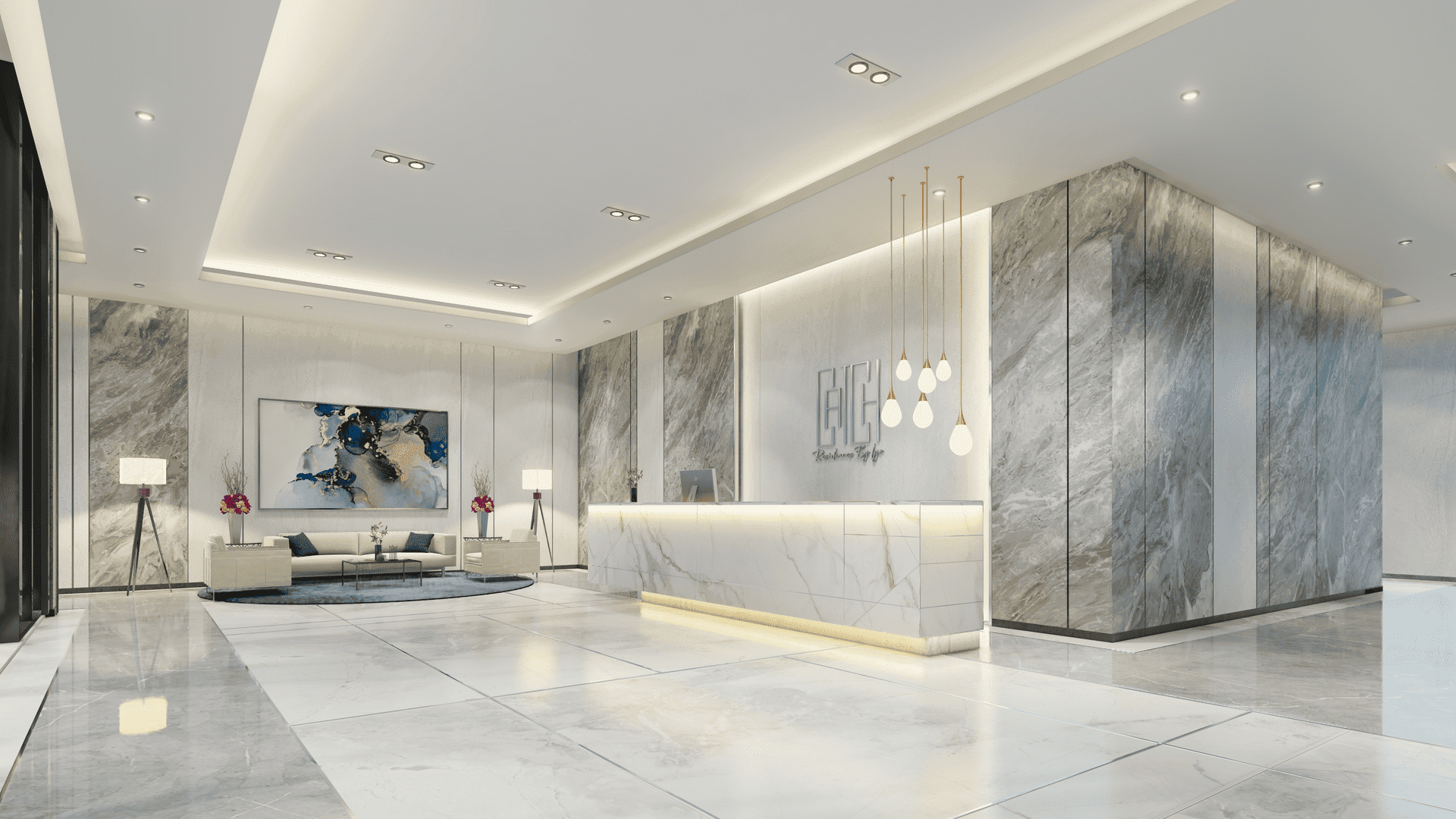 Catch Residence by IGO, image 12 of 12. Render supplied by developer.
