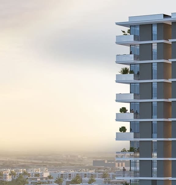 Parkside Hills by Emaar, image 4 of 11. Render supplied by developer.