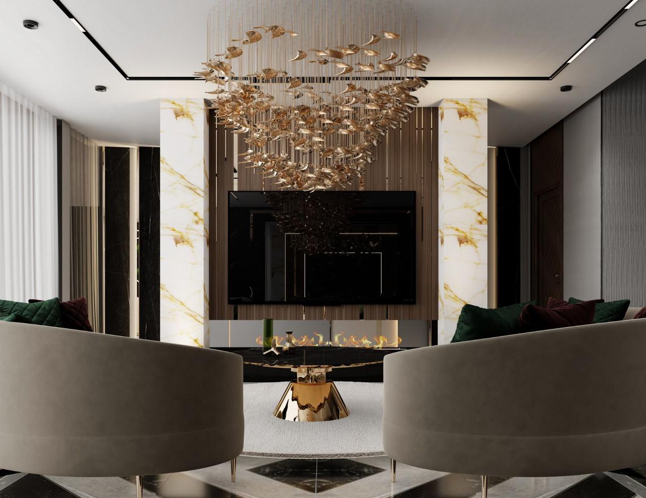 Mariane Tower by Gisaura Group, image 3 of 5. Render supplied by developer.