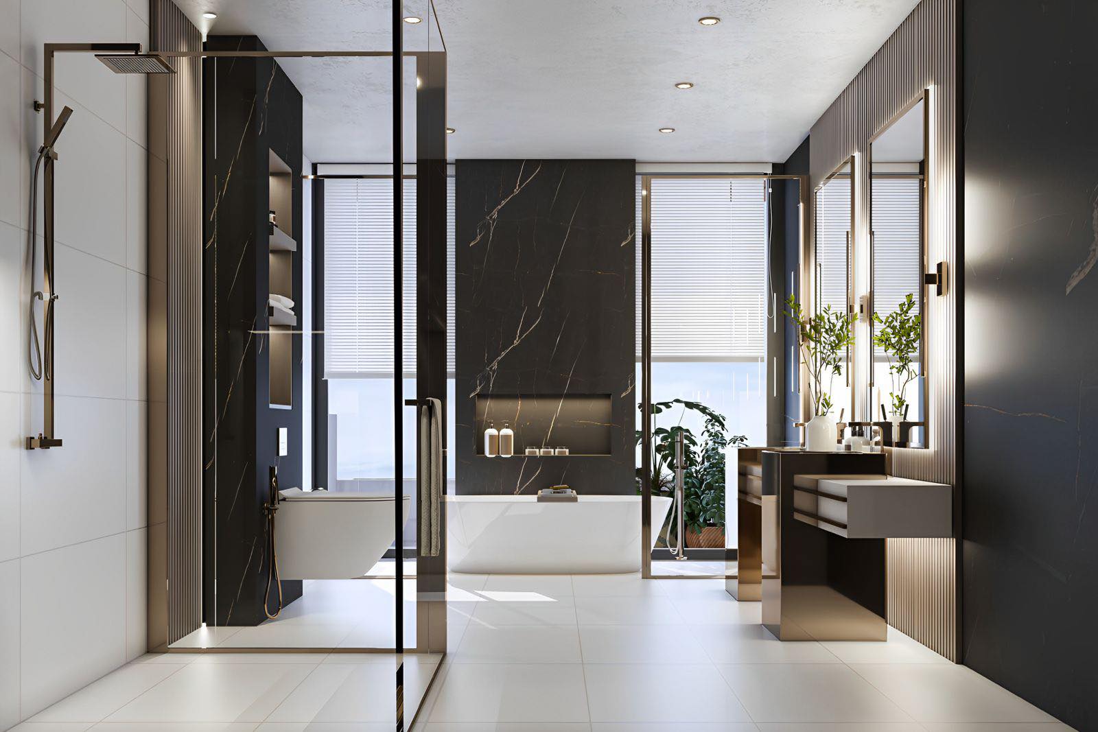 Mariane Tower by Gisaura Group, image 5 of 5. Render supplied by developer.