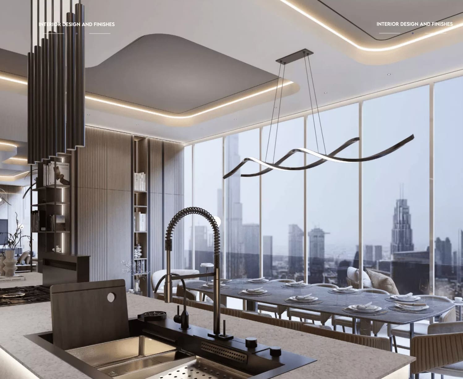 Society House by IGO, image 7 of 10. Render supplied by developer.