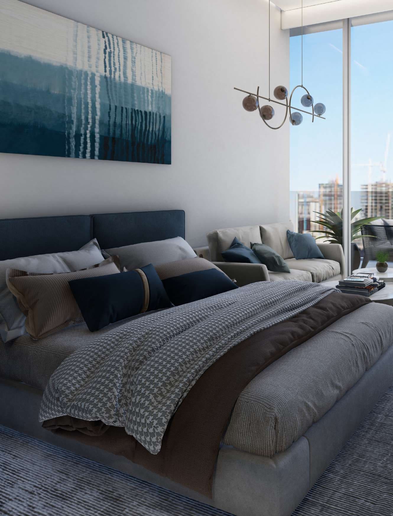 Society House by IGO, image 8 of 10. Render supplied by developer.