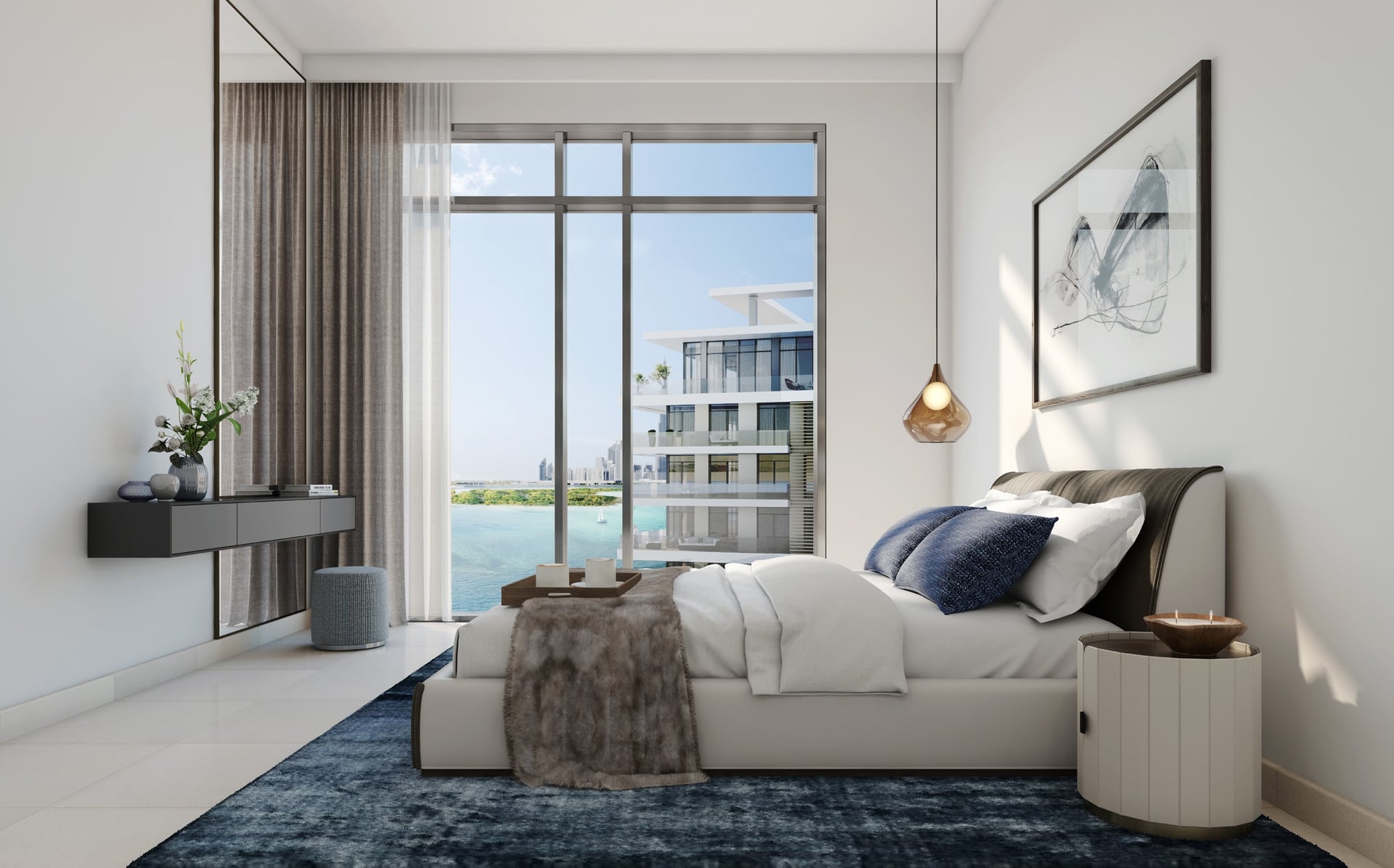 The Cove II by Emaar, image 5 of 6. Render supplied by developer.