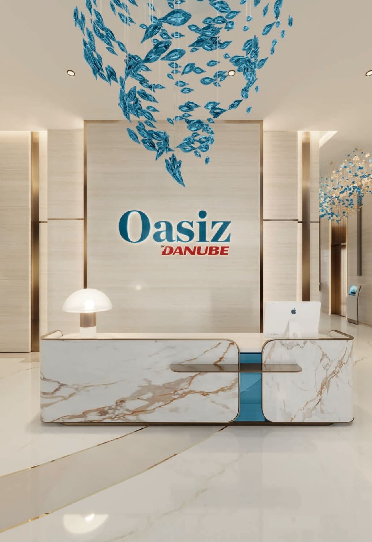 Oasiz 2 by Danube, image 9 of 9. Render supplied by developer.