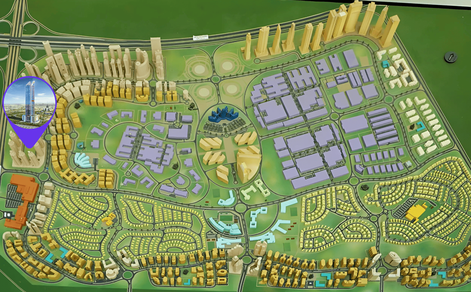 Oasiz 2 by Danube, image 8 of 9. Render supplied by developer.