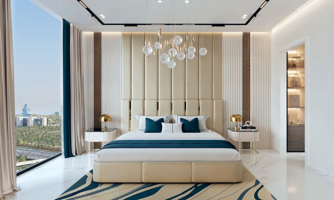 Oasiz 2 by Danube, image 5 of 9. Render supplied by developer.